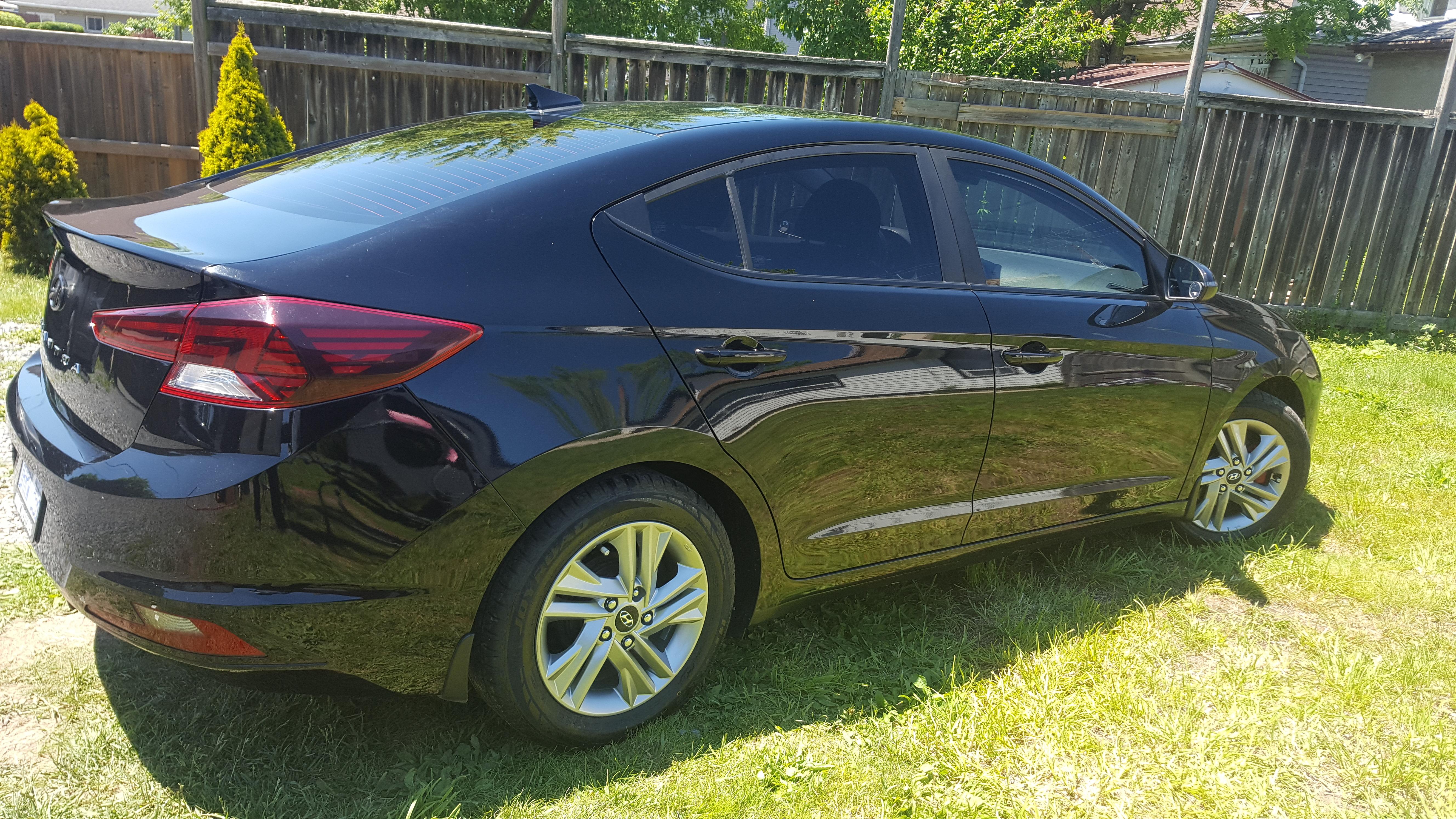 Hyundai Elantra 2020 à 