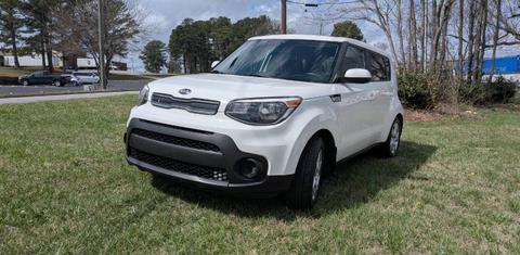 Kia Soul 2019
