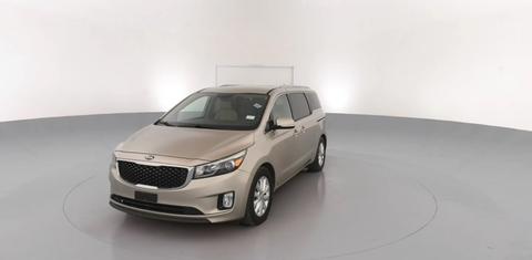 Kia Sedona 2015