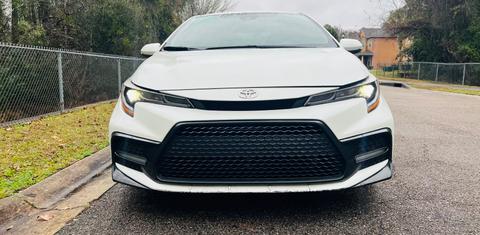 Toyota Corolla 2021