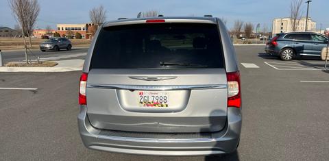 Chrysler Town & Country 2014