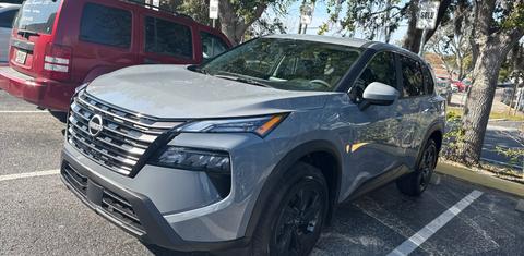 Nissan Rogue 2026