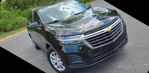 Chevrolet Equinox 2022
