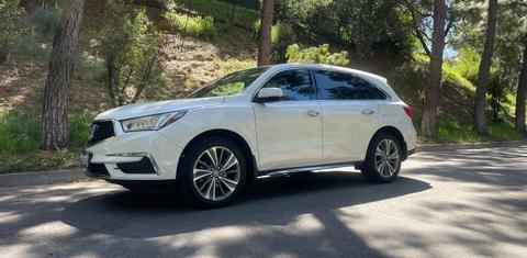 Acura MDX 2018