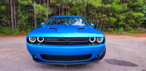 Dodge Challenger 2019