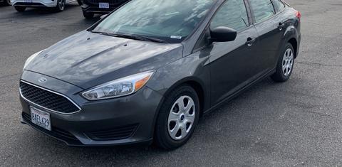 Ford Focus 2017