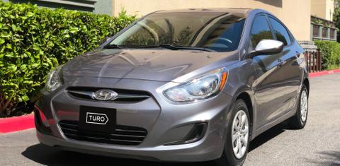 Hyundai Accent 2014
