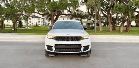 Jeep Grand Cherokee L 2025