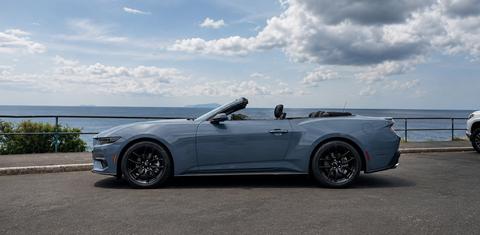 Ford Mustang 2025