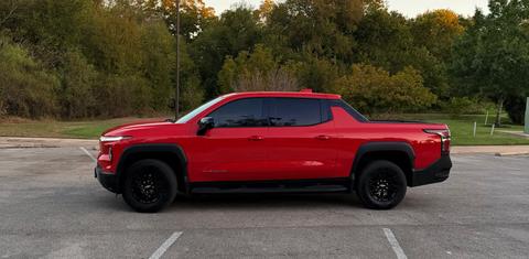 Chevrolet Silverado EV 2026