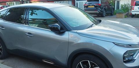 Citroen C4 EV 2022