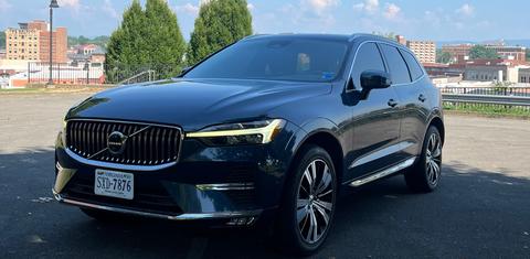 Volvo XC60 2023
