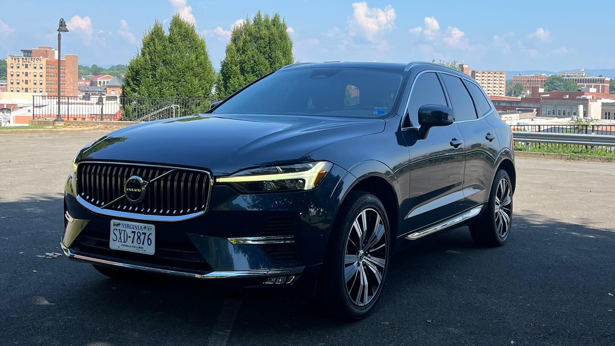 Volvo XC60 2023 in Bristol, VA