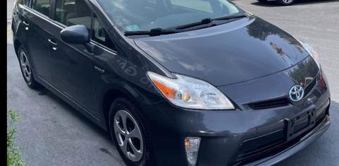Toyota Prius 2013