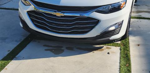 Chevrolet Malibu 2021