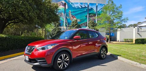 Nissan Kicks 2020