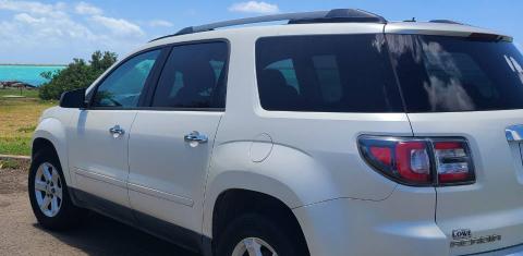 GMC Acadia 2015
