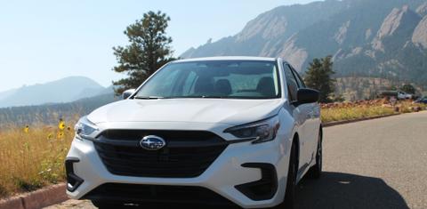 Subaru Legacy 2025