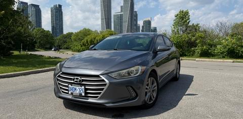Hyundai Elantra 2018
