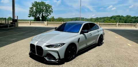 BMW M3 2021