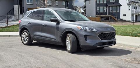 Ford Escape Hybrid 2022