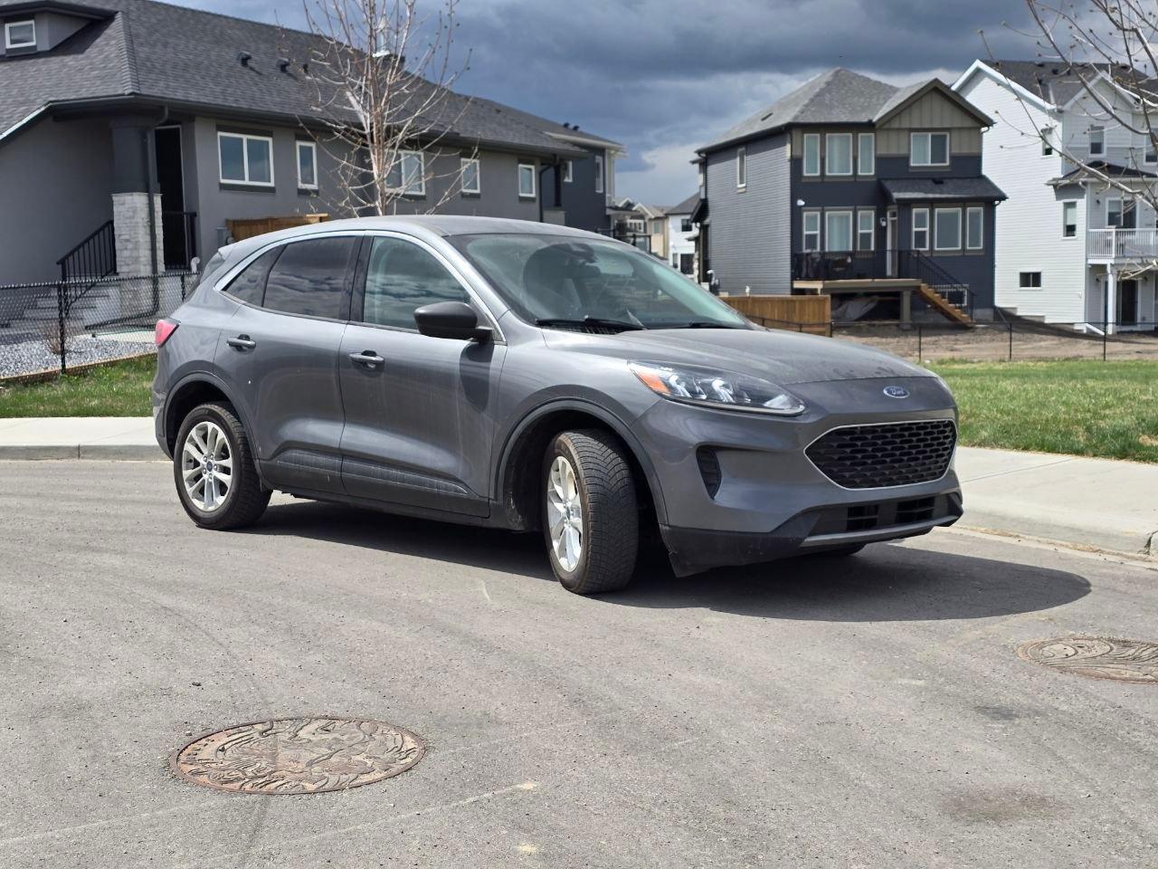 Ford Escape Hybrid 2022 à Calgary, AB