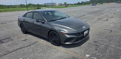 Hyundai Elantra 2026