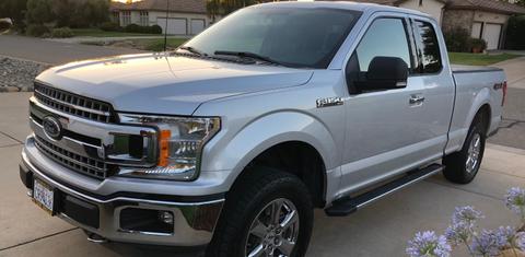 Ford F-150 2018