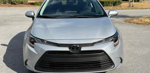 Toyota Corolla 2026