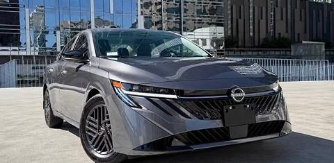 Nissan Sentra 2026