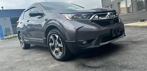 Honda CR-V 2018