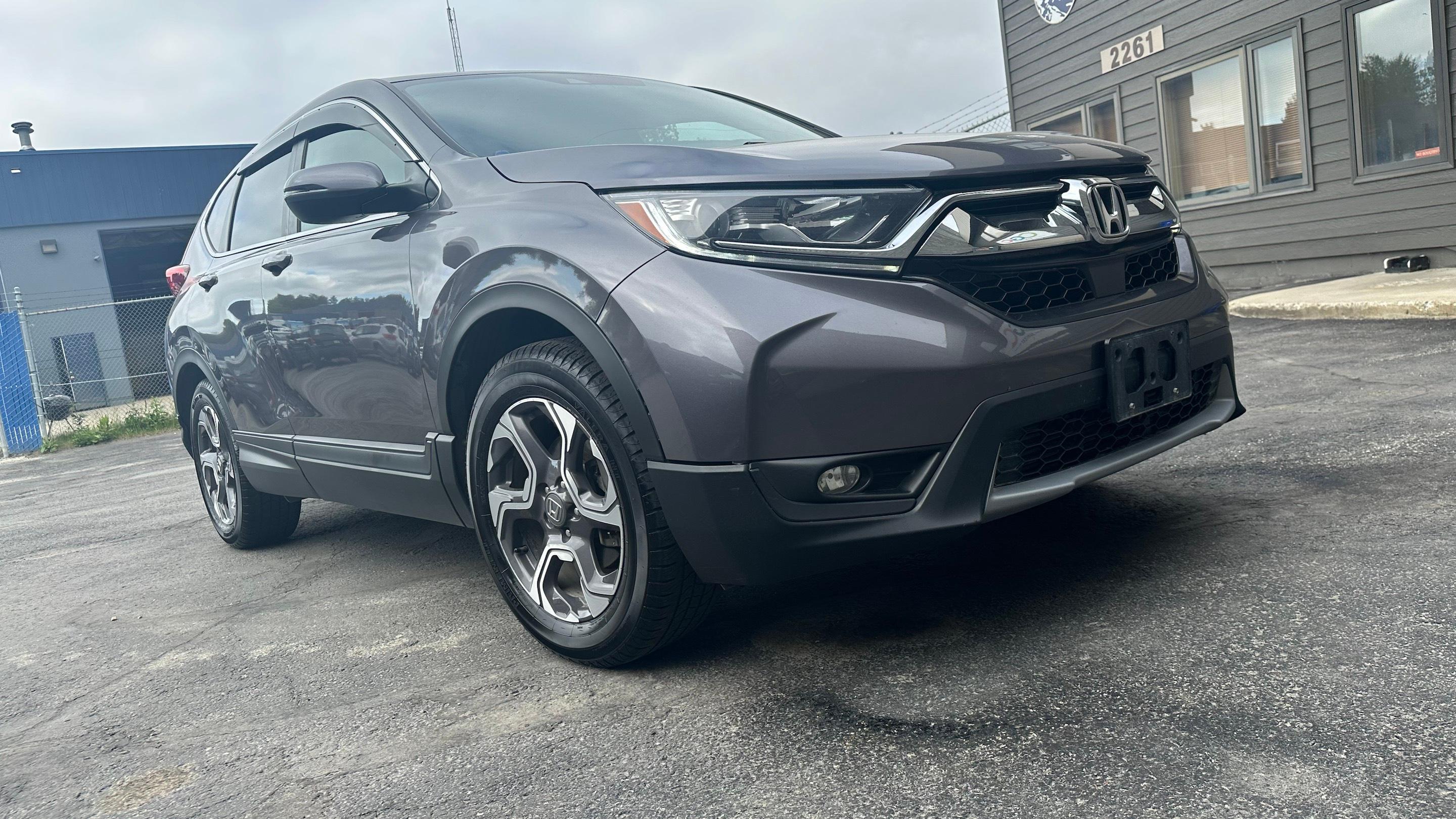 Honda CR-V 2018 in Anchorage, AK