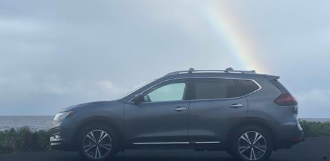 Nissan Rogue 2018