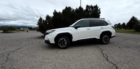 Subaru Forester 2026