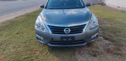 Nissan Altima 2014