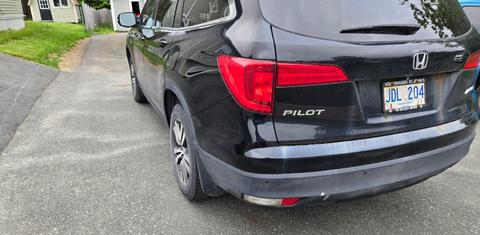 Honda Pilot 2016
