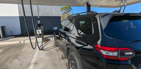 Honda Pilot 2025