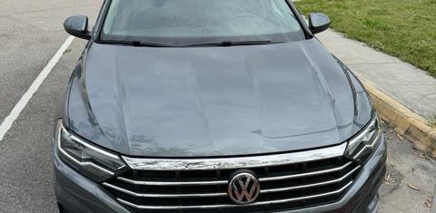 Volkswagen Jetta 2021