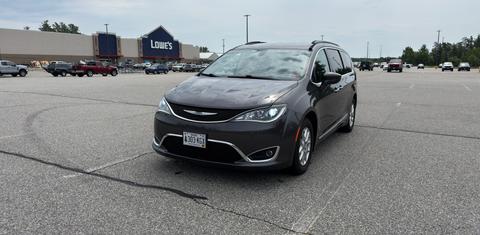 Chrysler Pacifica 2017
