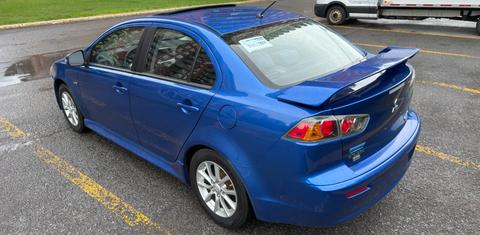 Mitsubishi Lancer 2015