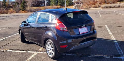 Ford Fiesta 2015