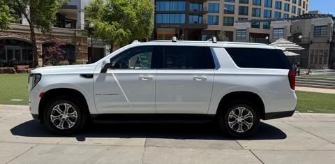 GMC Yukon XL 2023