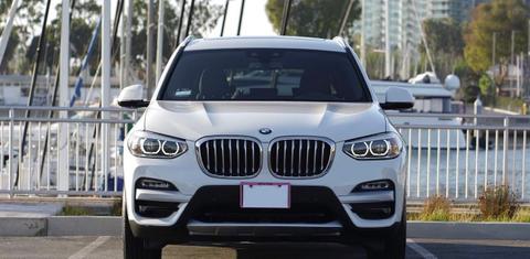 BMW X3 2019