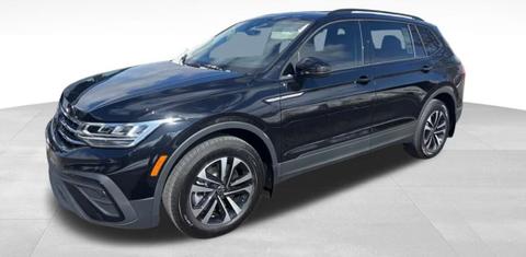 Volkswagen Tiguan 2024