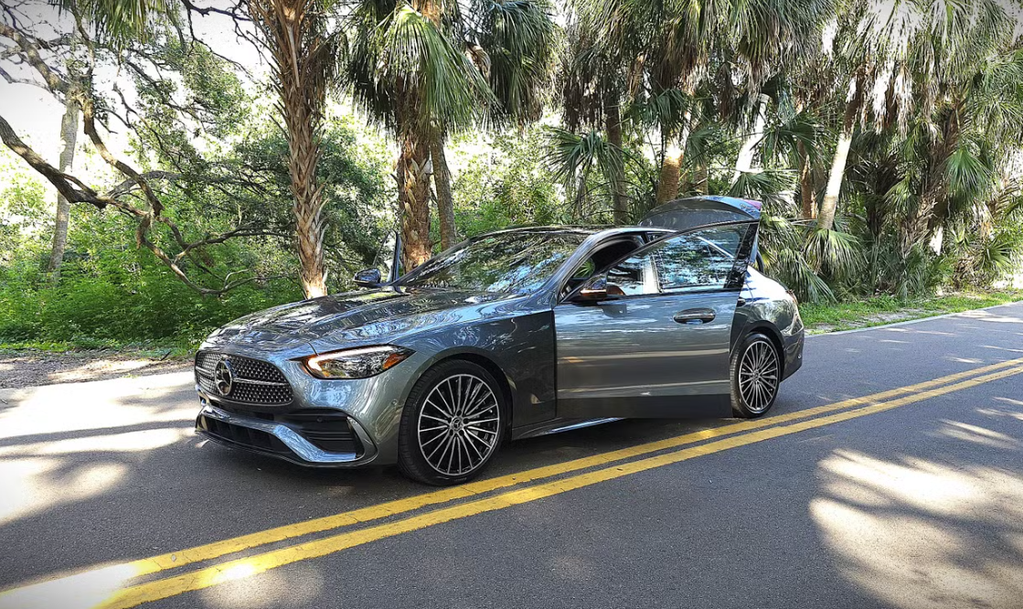 Mercedes-Benz C-Class 2024 in Tampa, FL
