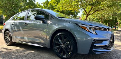 Toyota Corolla 2023