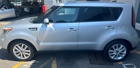 Kia Soul 2019