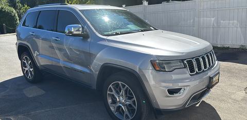 Jeep Grand Cherokee 2021
