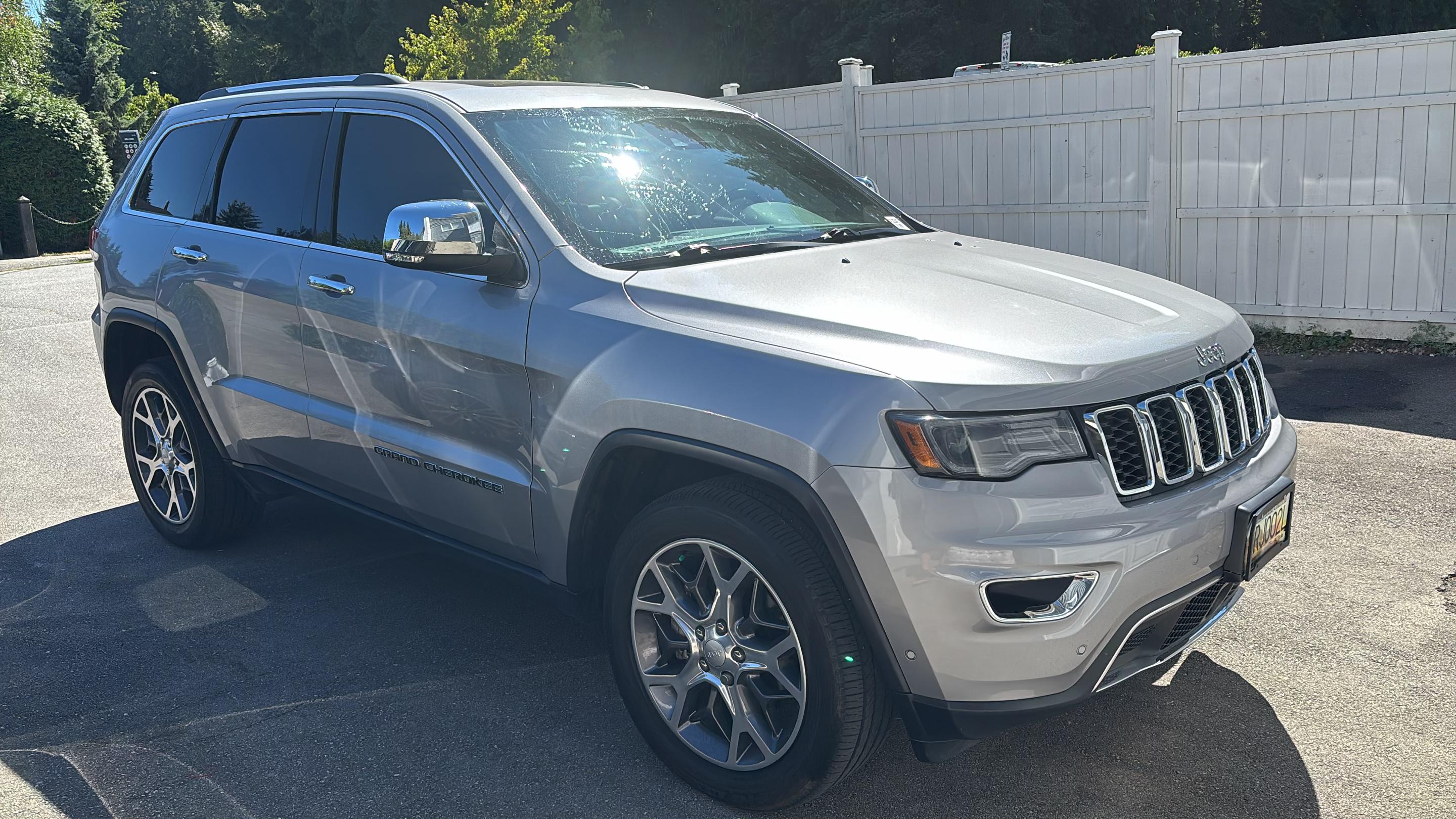 Jeep Grand Cherokee 2021 à Delta, BC