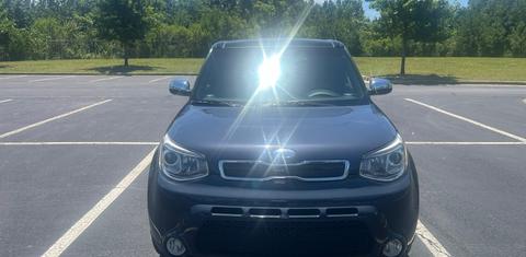 Kia Soul 2014